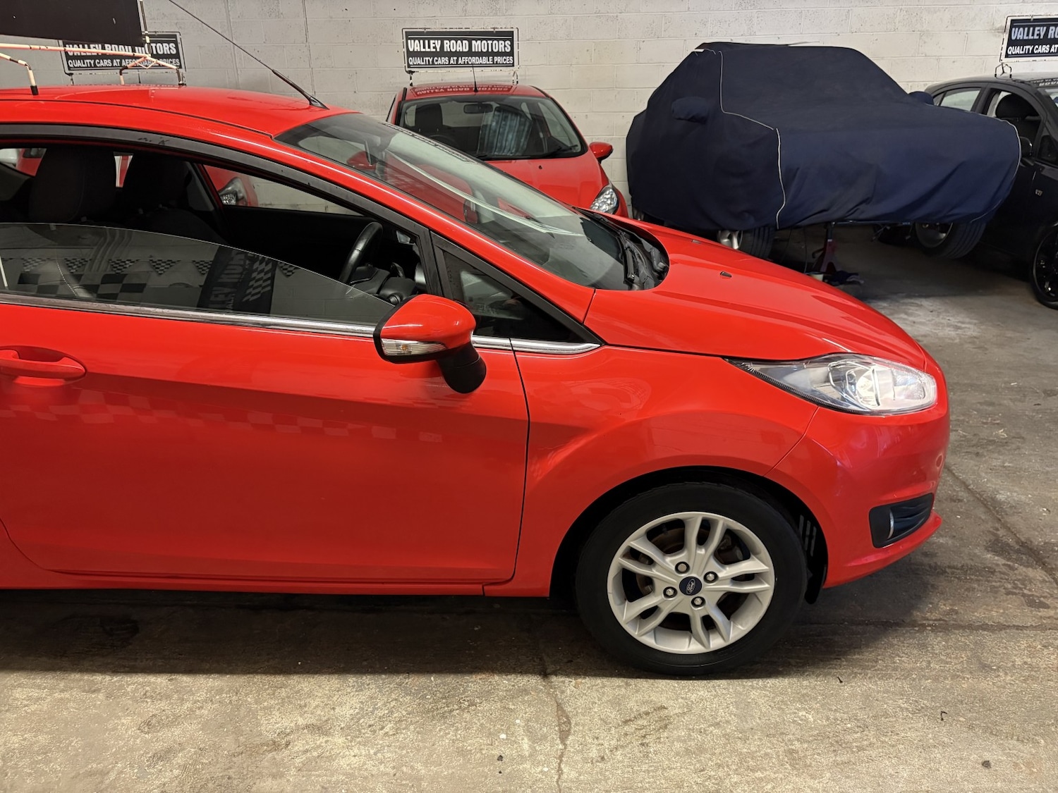 Used Ford Fiesta 2015 for sale - 77363633: Photo 11