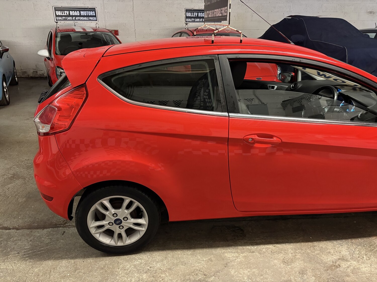 Used Ford Fiesta 2015 for sale - 77363633: Photo 13