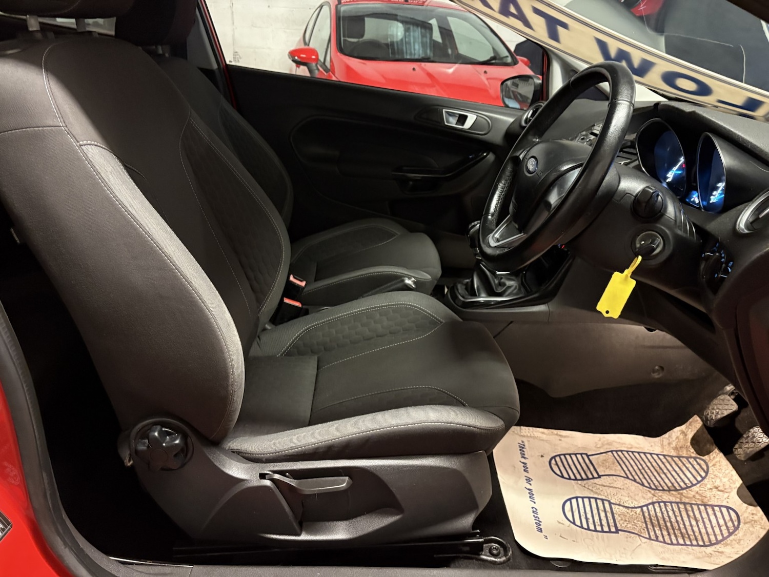 Used Ford Fiesta 2015 for sale - 77363633: Photo 17