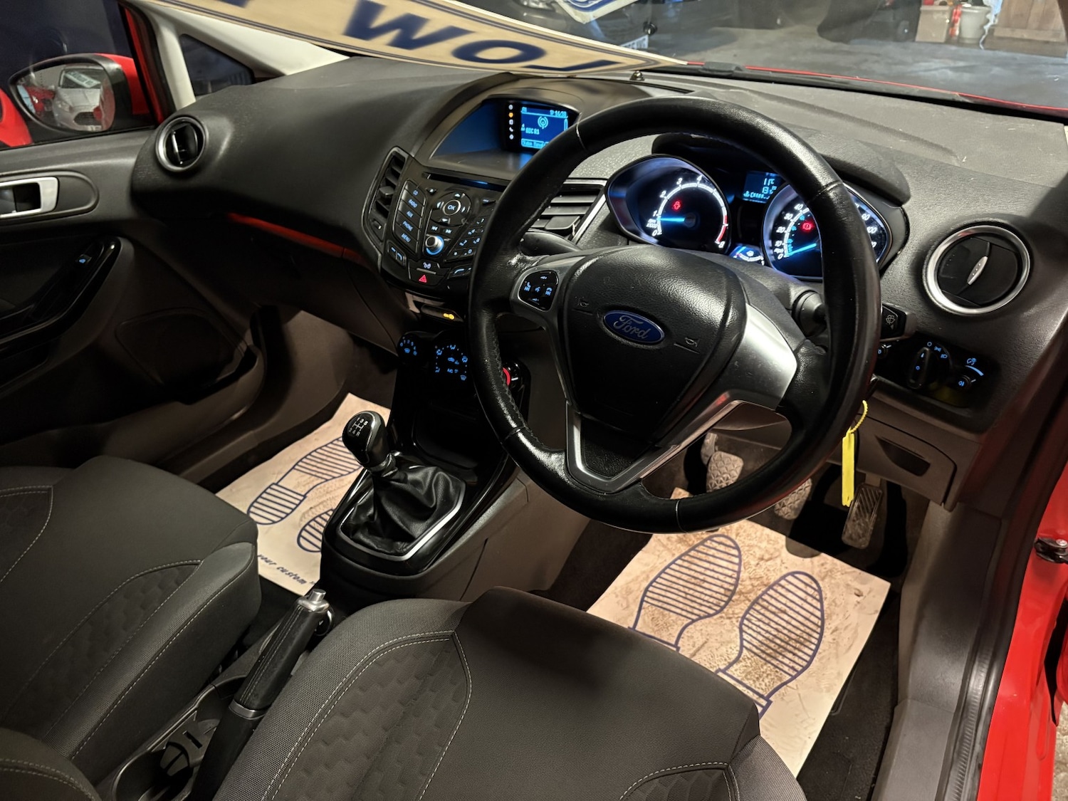 Used Ford Fiesta 2015 for sale - 77363633: Photo 19