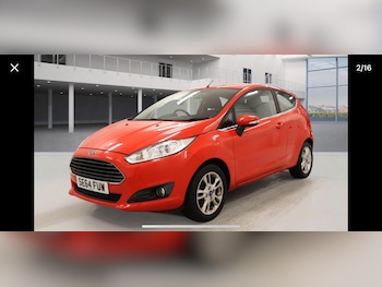 Used Ford Fiesta 2015 for sale - 77363633: Photo
