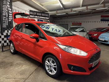 Used Ford Fiesta 2015 for sale - 77363633: Photo
