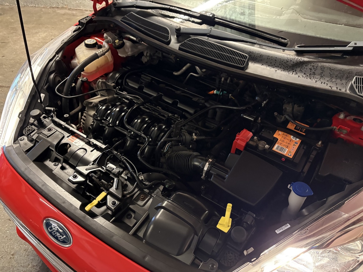 Used Ford Fiesta 2015 for sale - 77363633: Photo 34