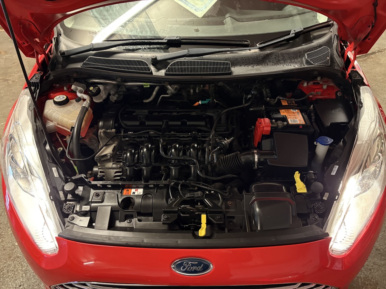 Used Ford Fiesta 2015 for sale - 77363633: Photo 36