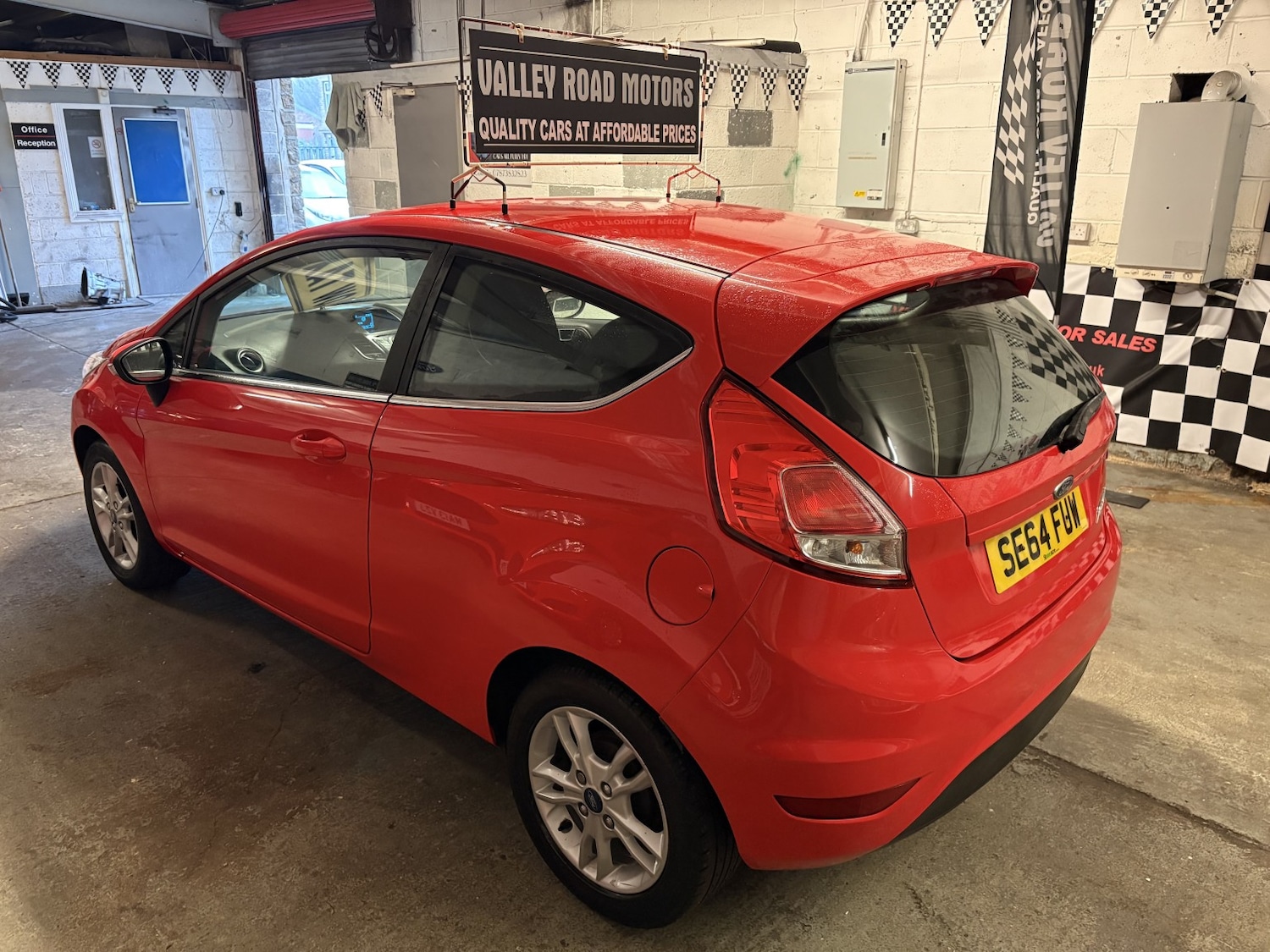 Used Ford Fiesta 2015 for sale - 77363633: Photo 9