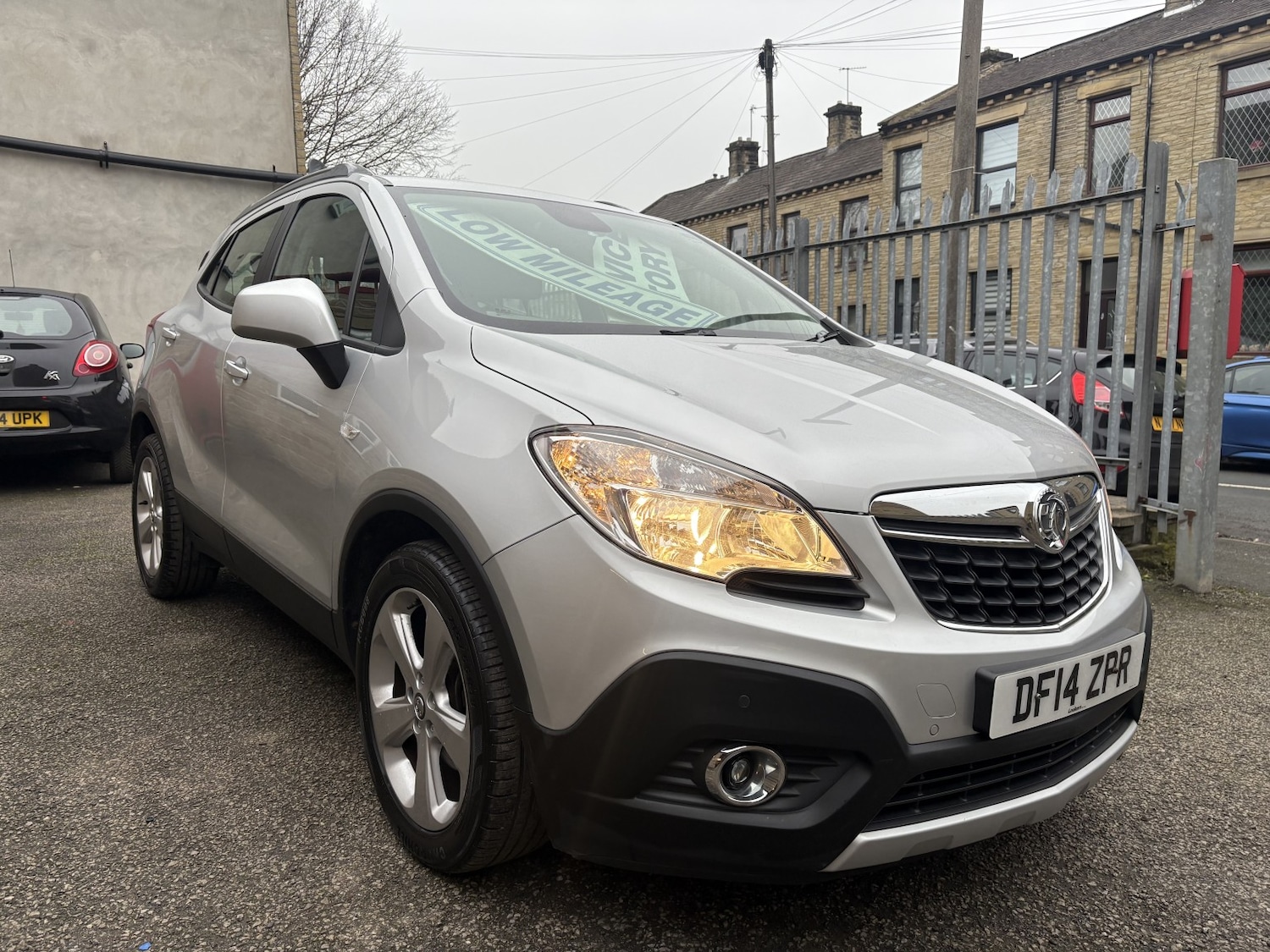 Used Vauxhall Mokka 2014 for sale - 77813149: Photo 10