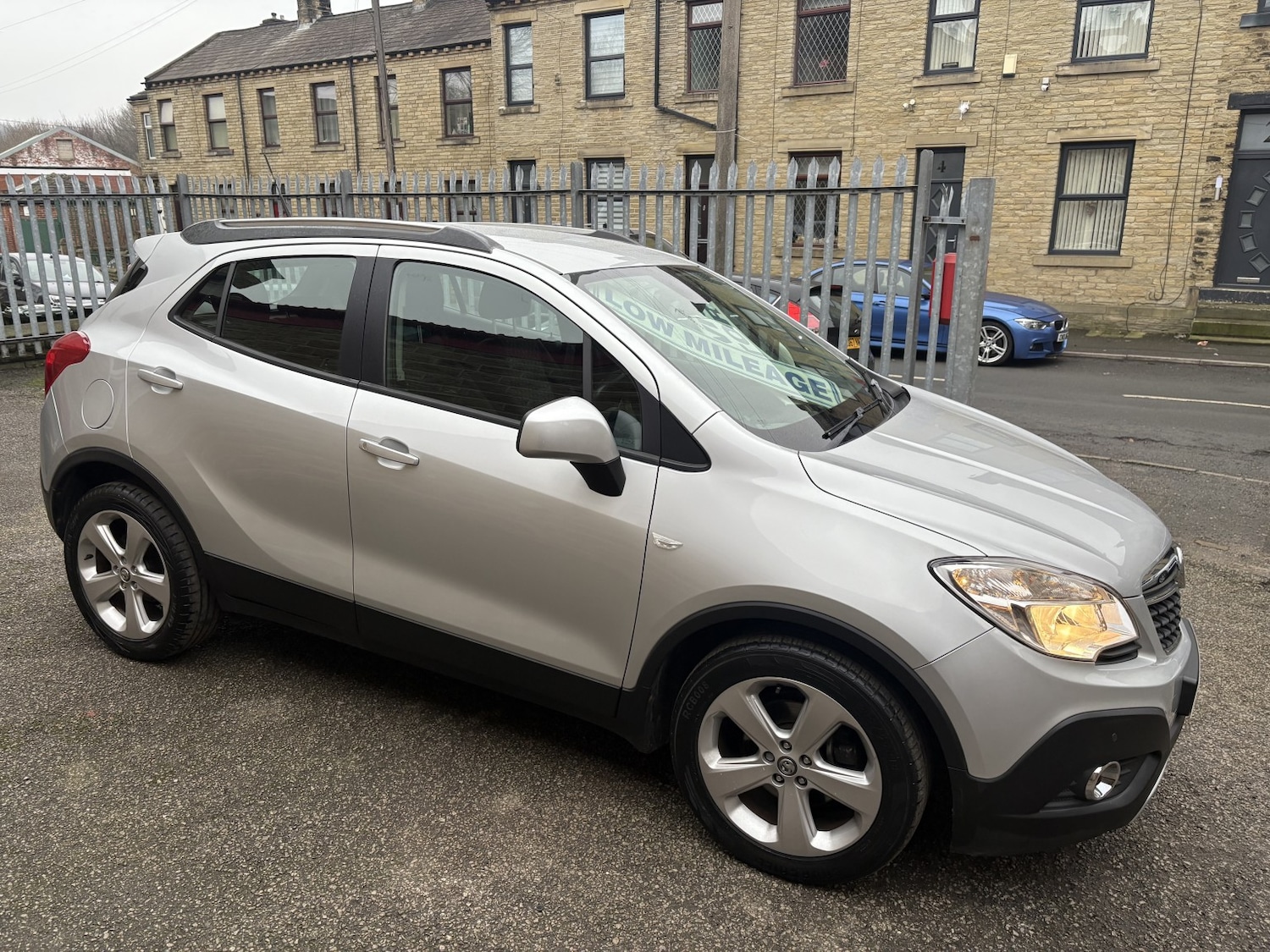 Used Vauxhall Mokka 2014 for sale - 77813149: Photo 11