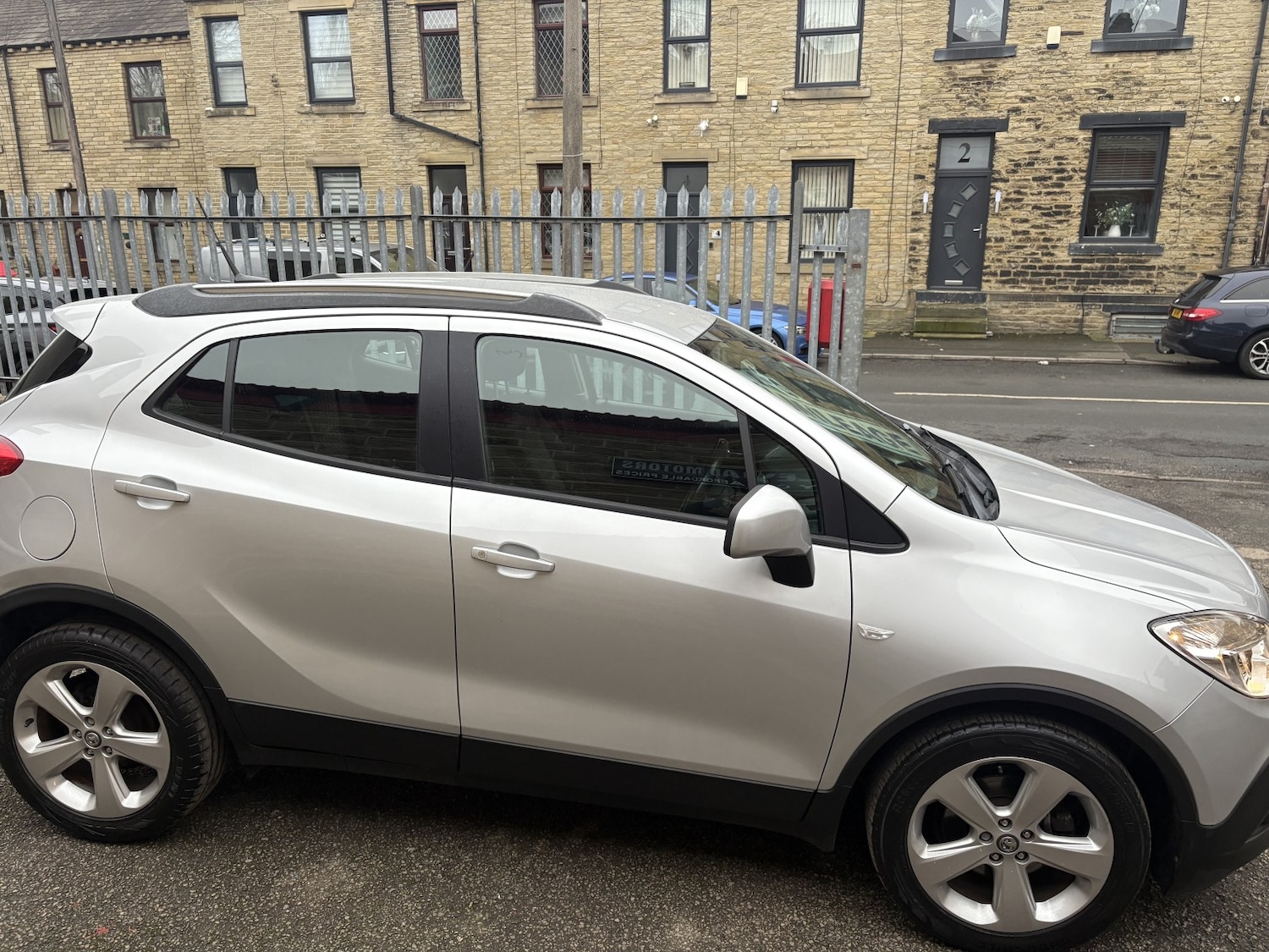 Used Vauxhall Mokka 2014 for sale - 77813149: Photo 12