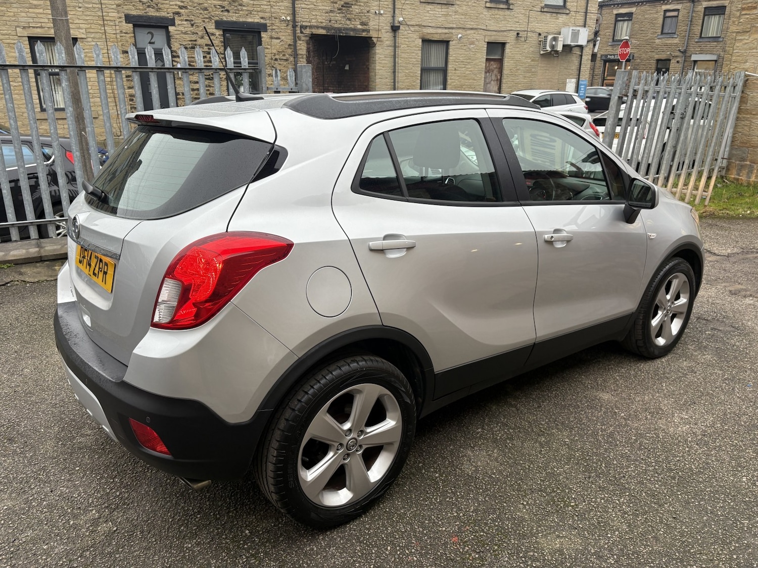 Used Vauxhall Mokka 2014 for sale - 77813149: Photo 13