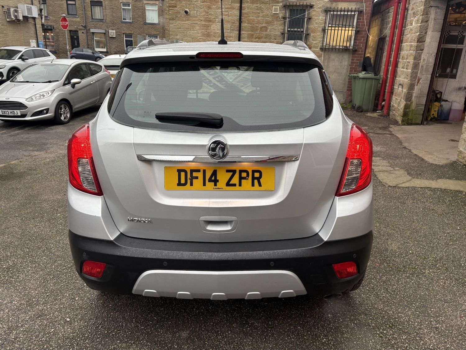 Used Vauxhall Mokka 2014 for sale - 77813149: Photo 14