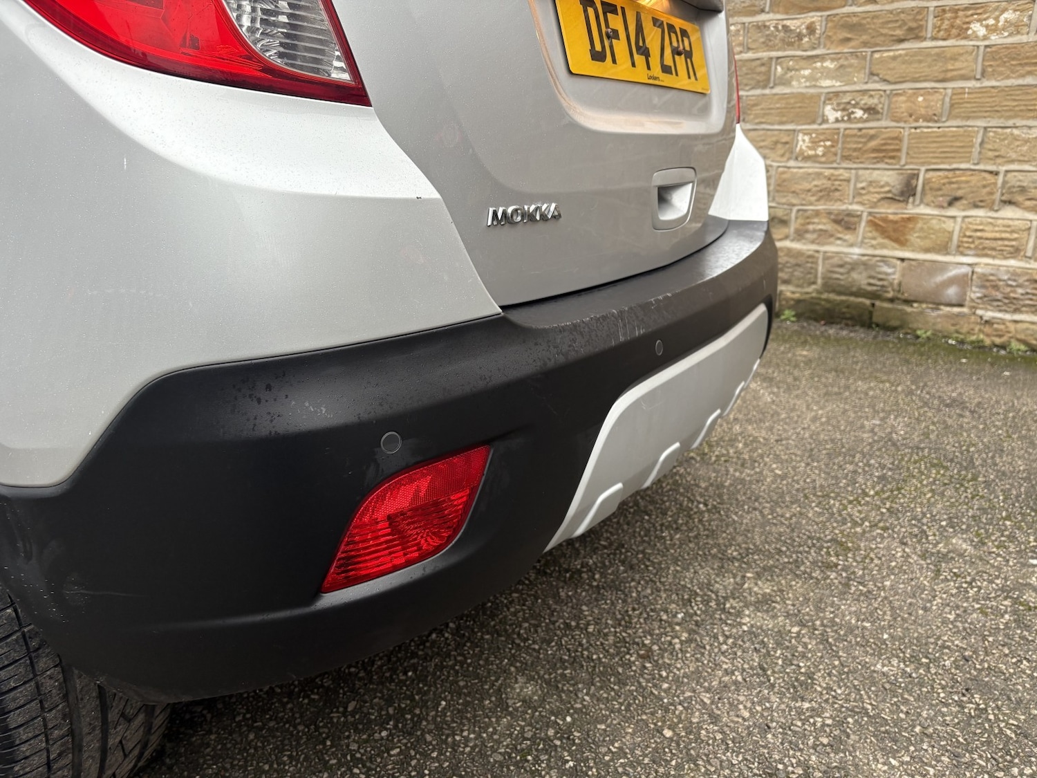 Used Vauxhall Mokka 2014 for sale - 77813149: Photo 15