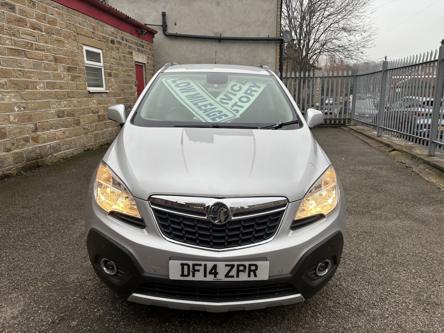 Used Vauxhall Mokka 2014 for sale - 77813149: Photo 16