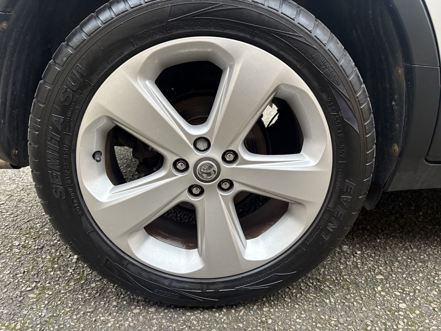 Used Vauxhall Mokka 2014 for sale - 77813149: Photo 19