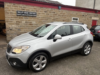 Used Vauxhall Mokka 2014 for sale - 77813149: Photo