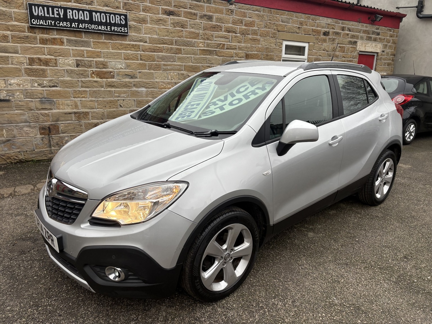 Used Vauxhall Mokka 2014 for sale - 77813149: Photo 2