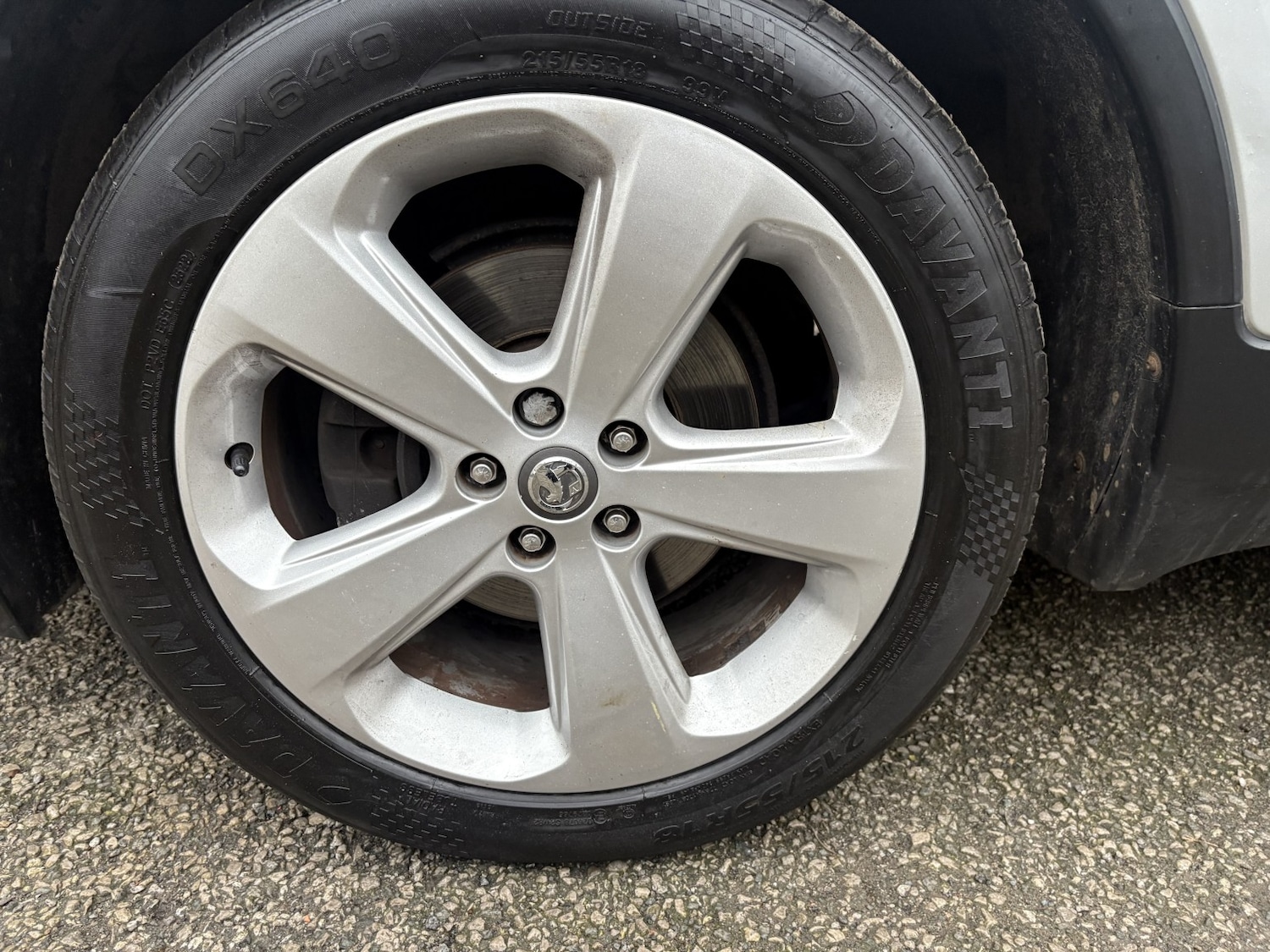 Used Vauxhall Mokka 2014 for sale - 77813149: Photo 20