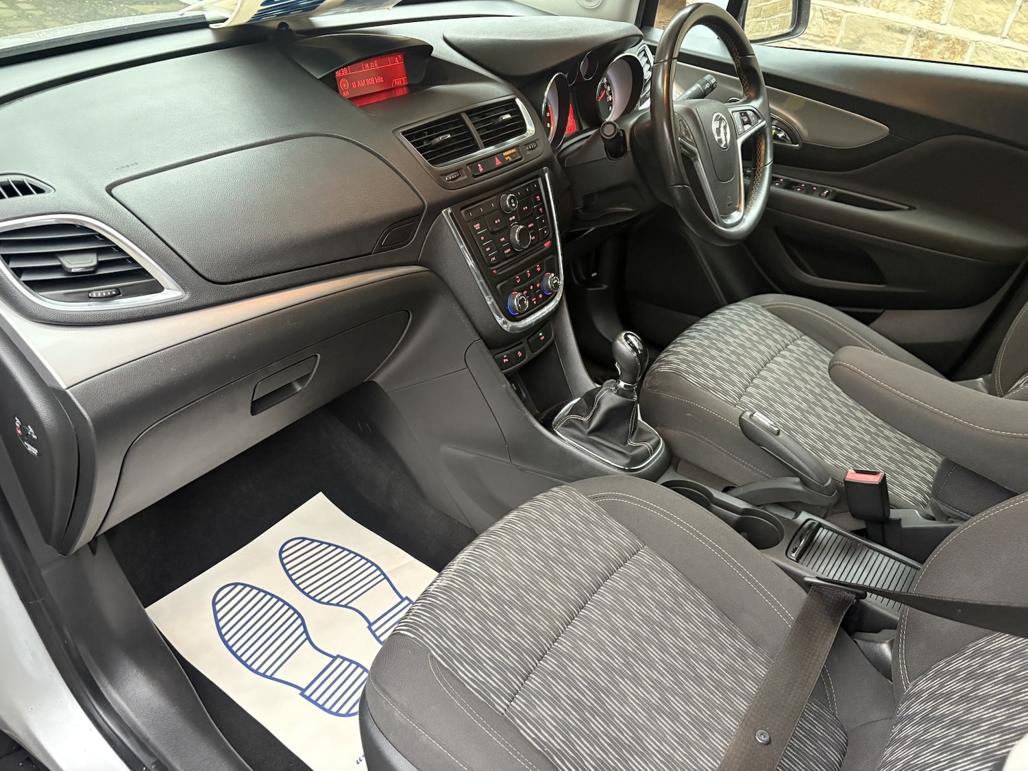 Used Vauxhall Mokka 2014 for sale - 77813149: Photo 22