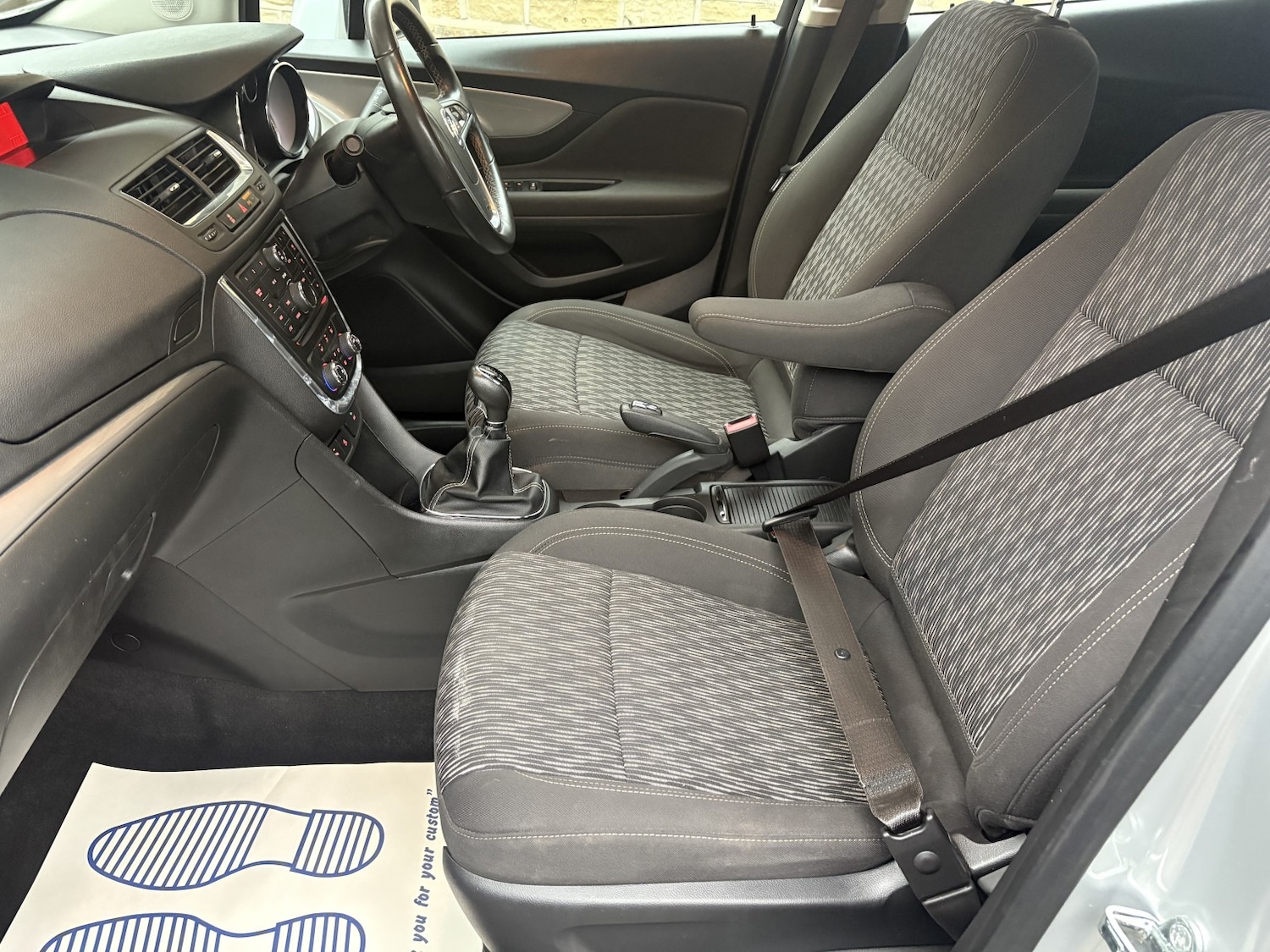 Used Vauxhall Mokka 2014 for sale - 77813149: Photo 24