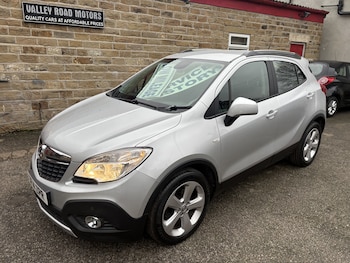 Used Vauxhall Mokka 2014 for sale - 77813149: Photo