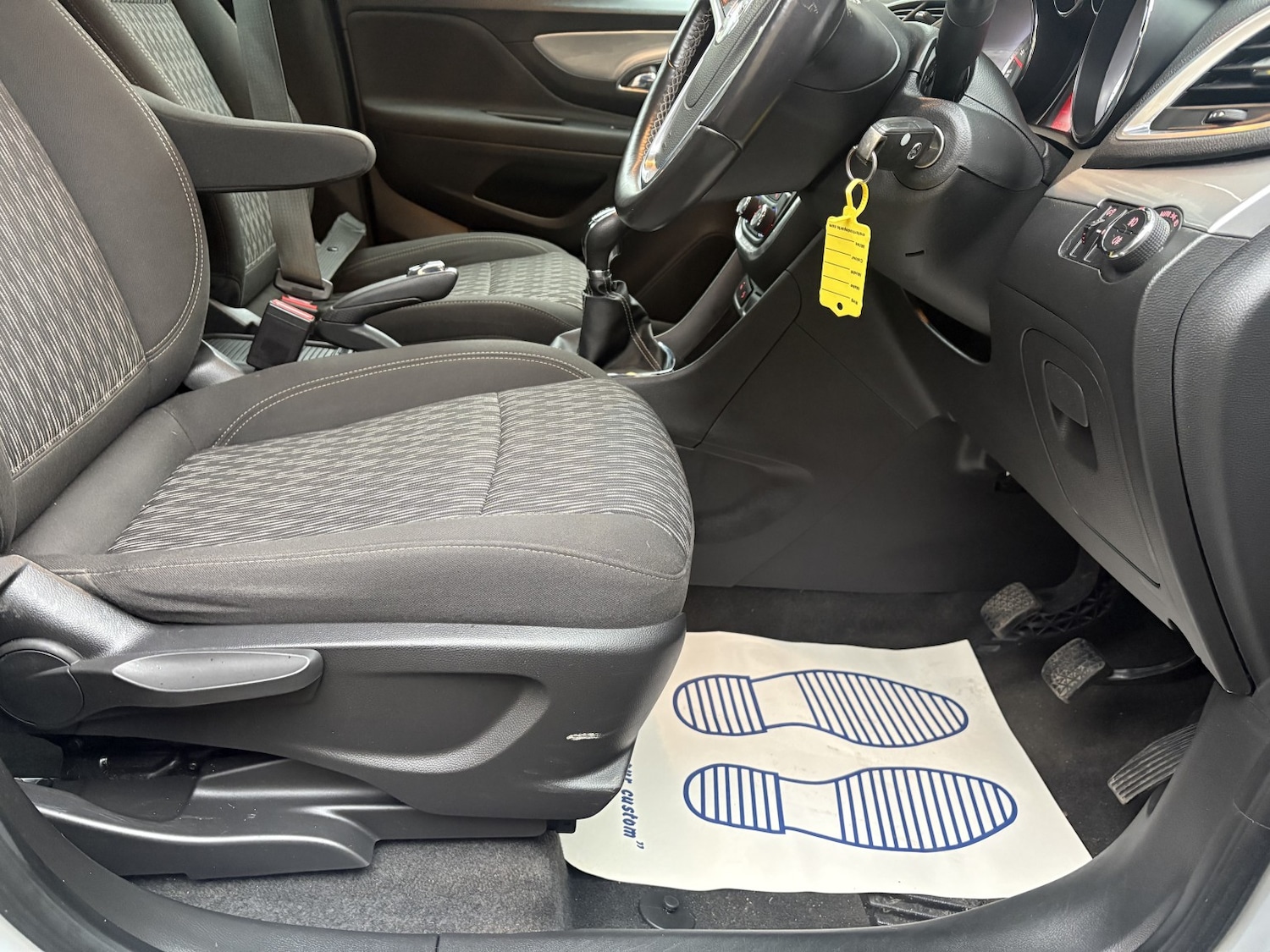 Used Vauxhall Mokka 2014 for sale - 77813149: Photo 30