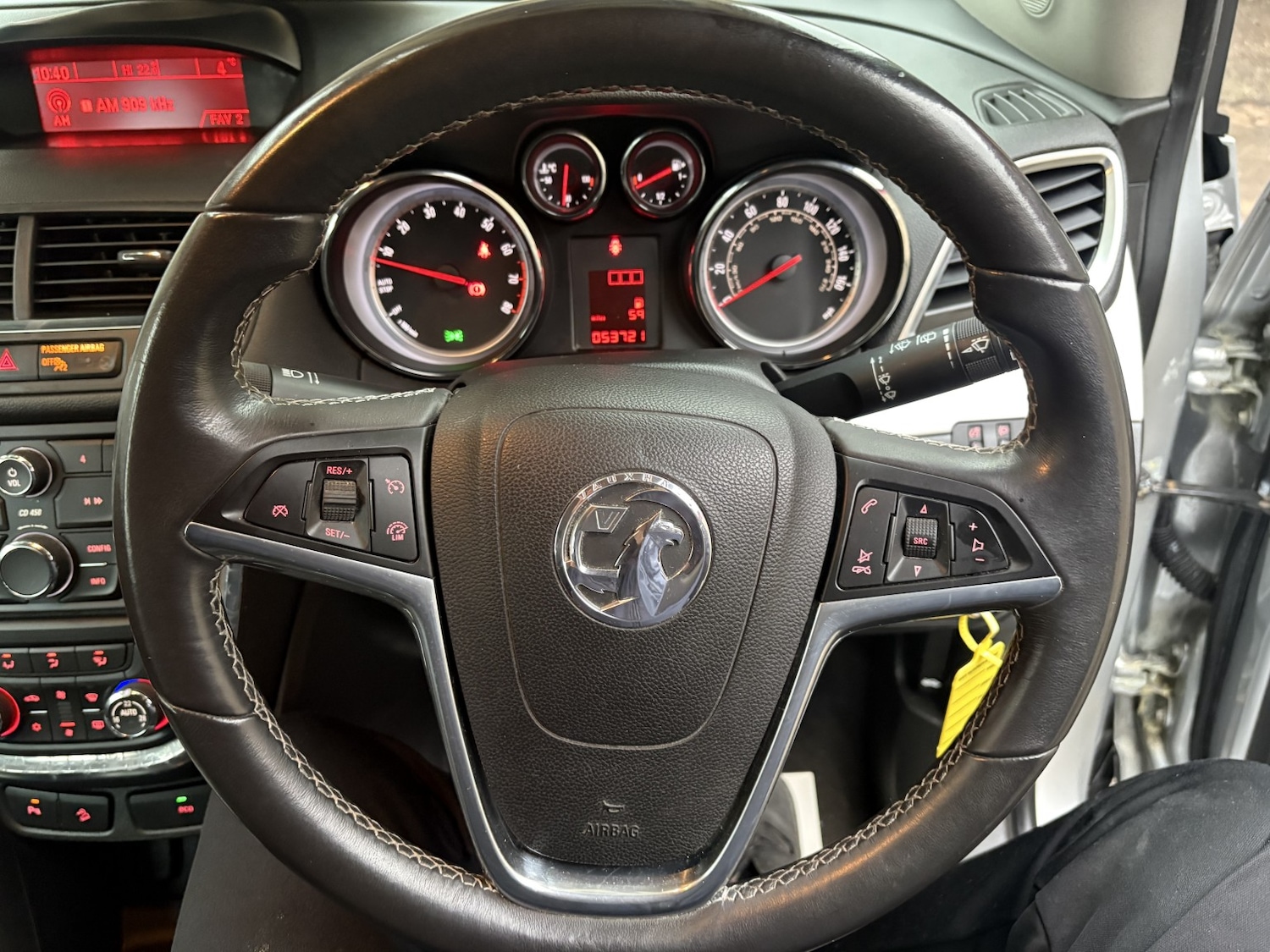 Used Vauxhall Mokka 2014 for sale - 77813149: Photo 32