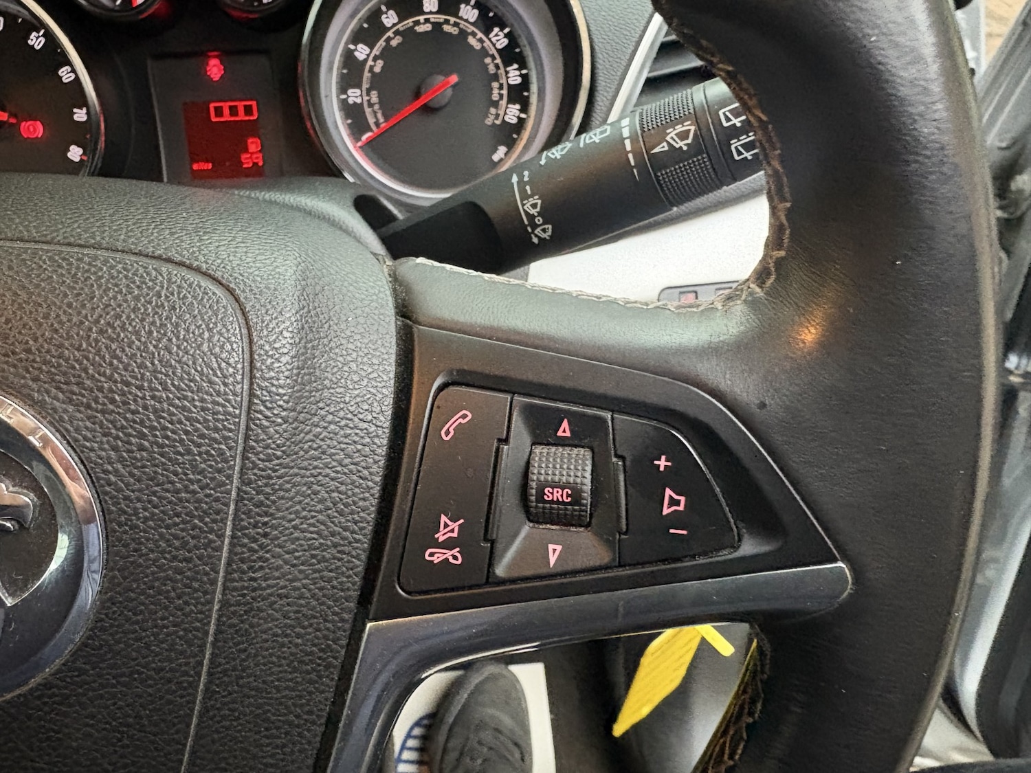 Used Vauxhall Mokka 2014 for sale - 77813149: Photo 34