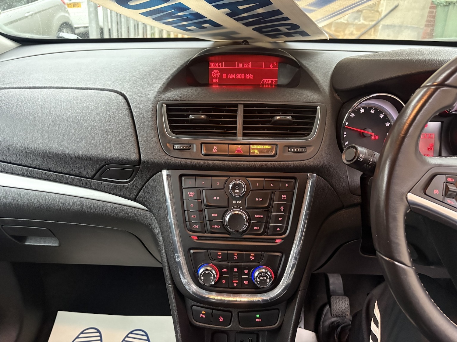 Used Vauxhall Mokka 2014 for sale - 77813149: Photo 35