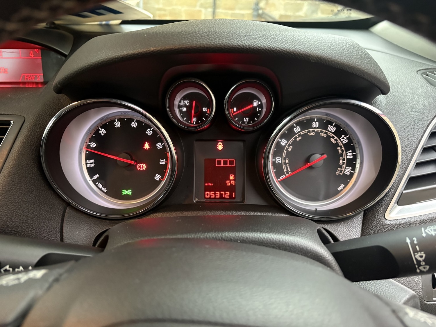 Used Vauxhall Mokka 2014 for sale - 77813149: Photo 36