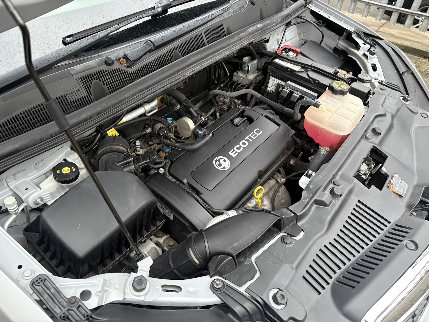 Used Vauxhall Mokka 2014 for sale - 77813149: Photo 38