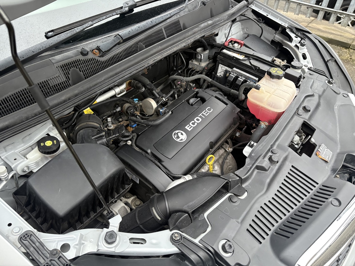 Used Vauxhall Mokka 2014 for sale - 77813149: Photo 39