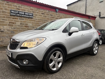Used Vauxhall Mokka 2014 for sale - 77813149: Photo