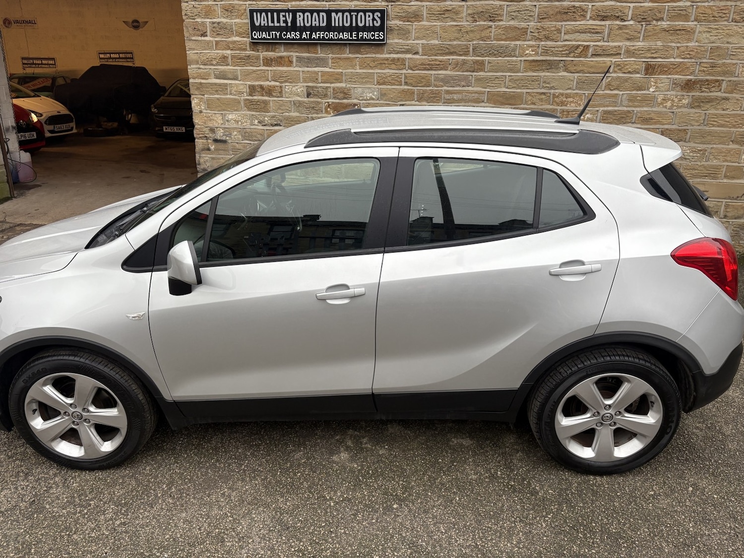 Used Vauxhall Mokka 2014 for sale - 77813149: Photo 4