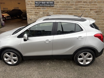 Used Vauxhall Mokka 2014 for sale - 77813149: Photo