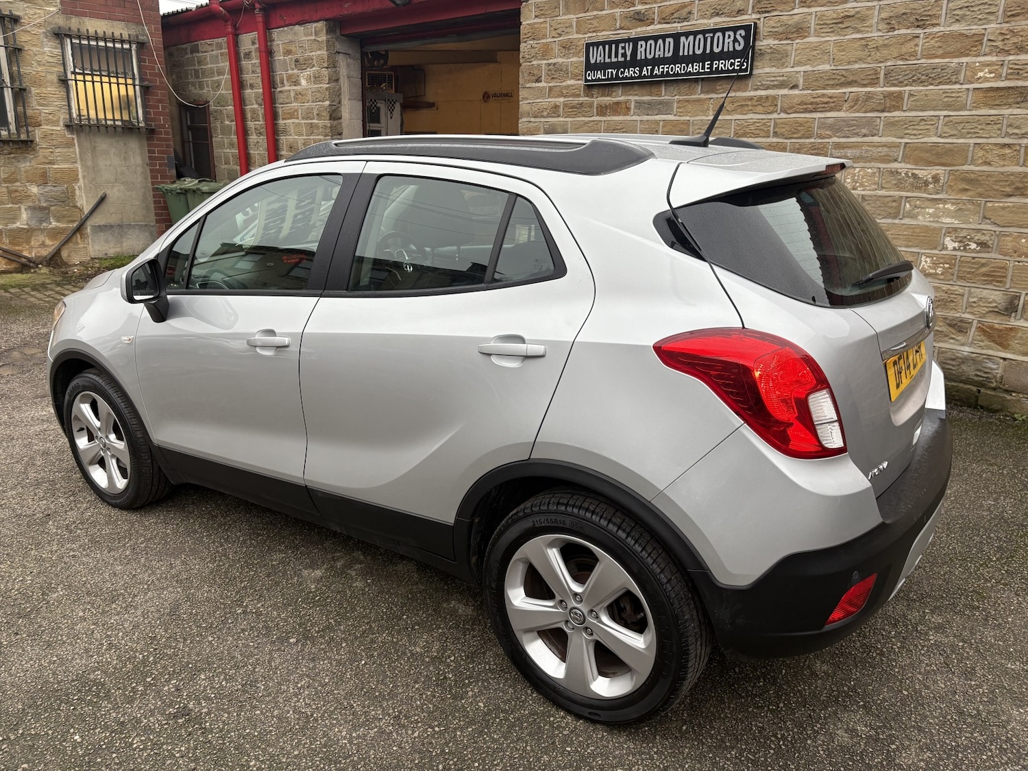 Used Vauxhall Mokka 2014 for sale - 77813149: Photo 5