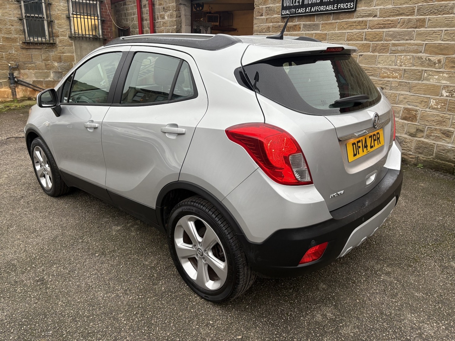 Used Vauxhall Mokka 2014 for sale - 77813149: Photo 6