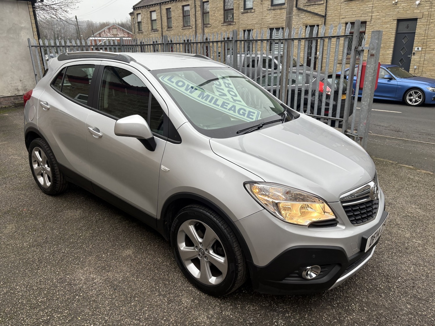Used Vauxhall Mokka 2014 for sale - 77813149: Photo 7