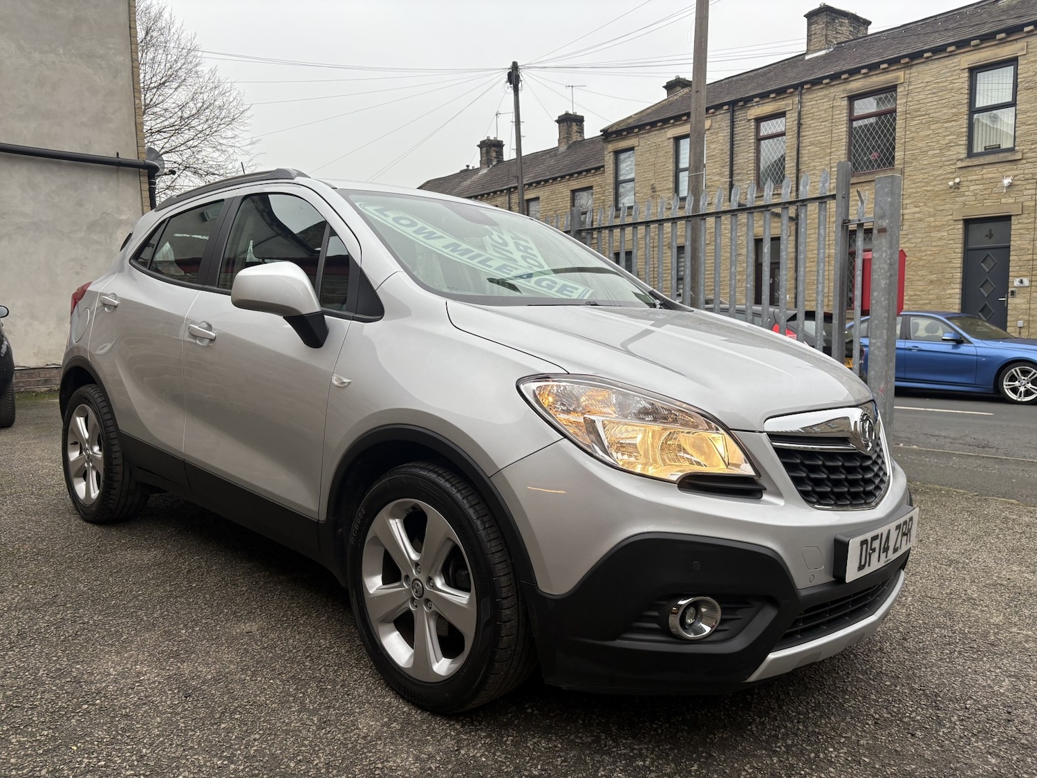 Used Vauxhall Mokka 2014 for sale - 77813149: Photo 8