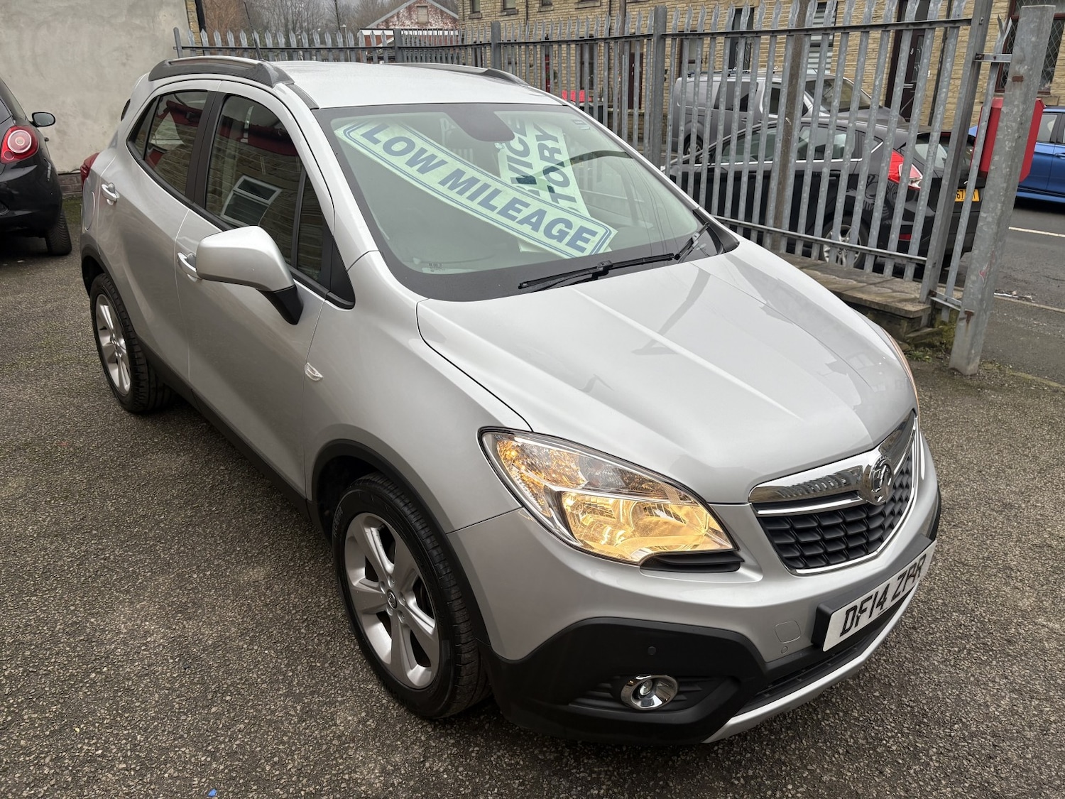 Used Vauxhall Mokka 2014 for sale - 77813149: Photo 9