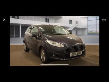 2014 - 1.25 82 Zetec 3dr