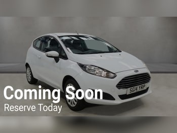Used Ford Fiesta 2014 for sale - 79162223: Photo