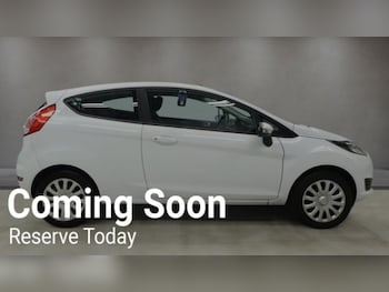 Used Ford Fiesta 2014 for sale - 79162223: Photo