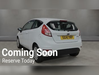 Used Ford Fiesta 2014 for sale - 79162223: Photo