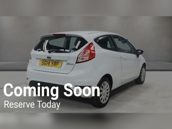 Used Ford Fiesta 2014 for sale - 79162223: Photo