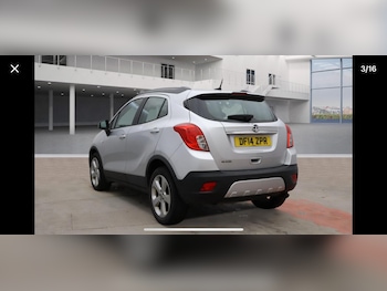 Used Vauxhall Mokka 2014 for sale - 77179733: Photo