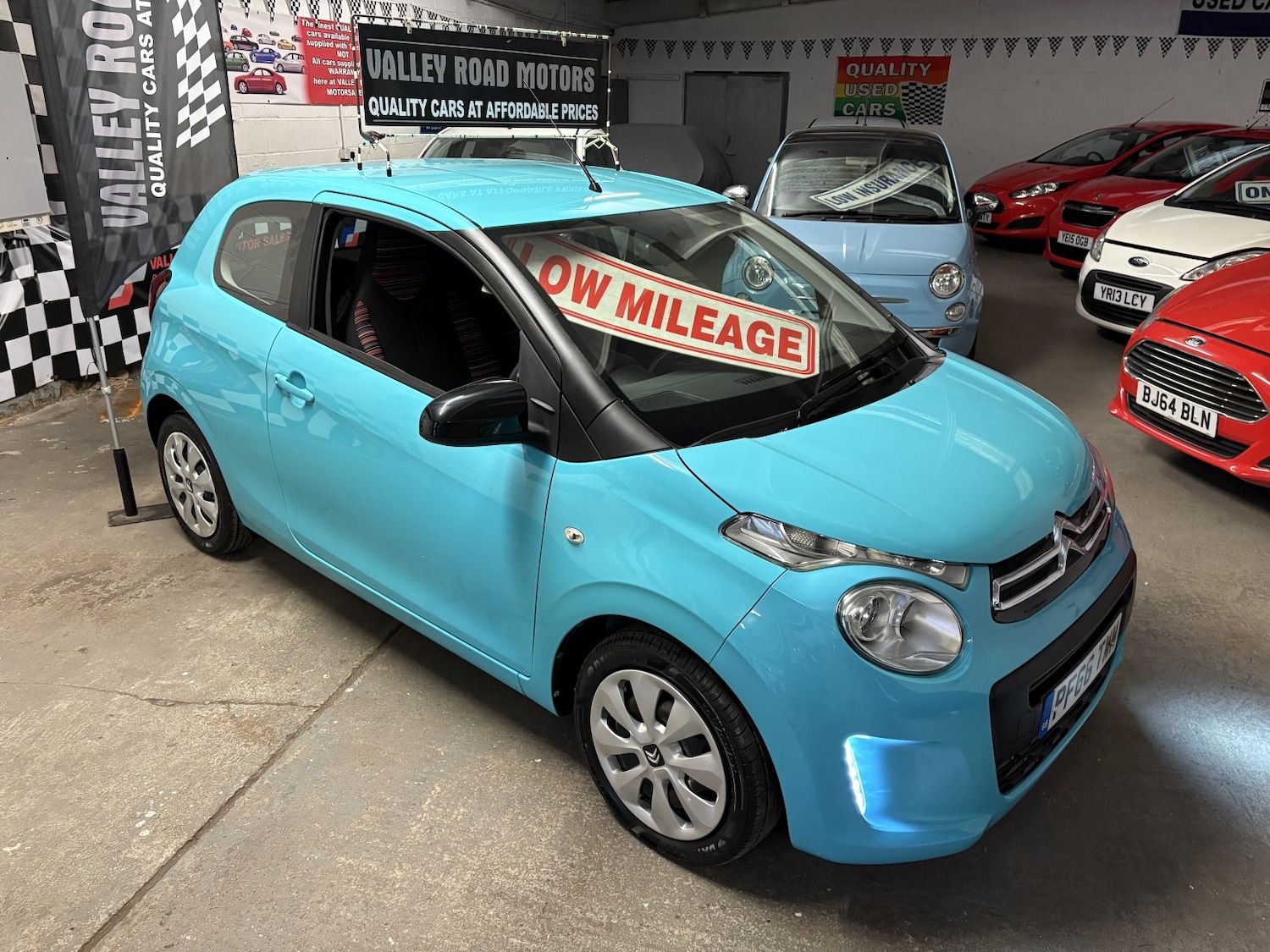 Used Citroen C1 2016 for sale - 77159268: Photo 2