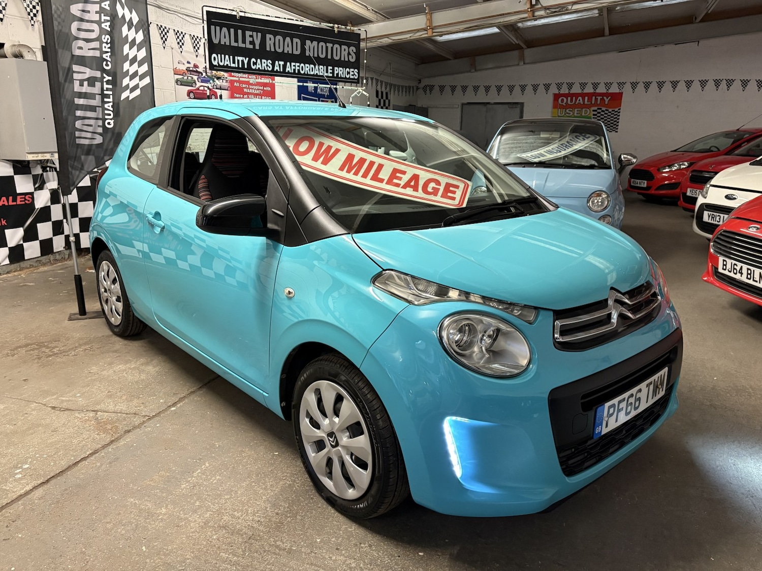Used Citroen C1 2016 for sale - 77159268: Photo 3