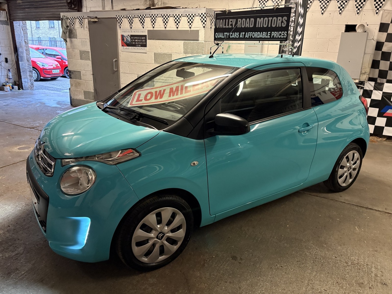 Used Citroen C1 2016 for sale - 77159268: Photo 6