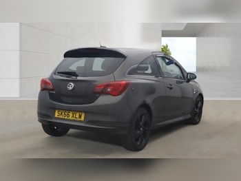 Used Vauxhall Corsa 2016 for sale - 79593854: Photo
