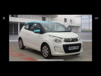 2016 - 1.0 VTi Feel 3dr