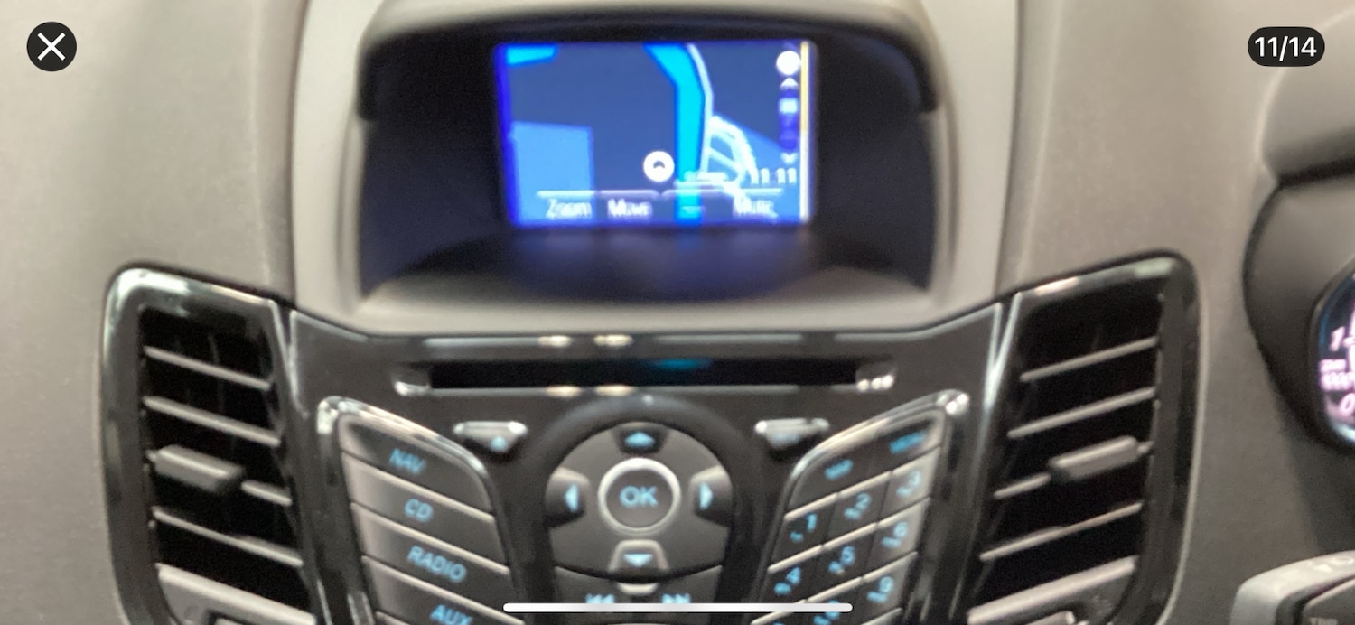 Used Ford Fiesta 2017 for sale - 76340318: Photo 10